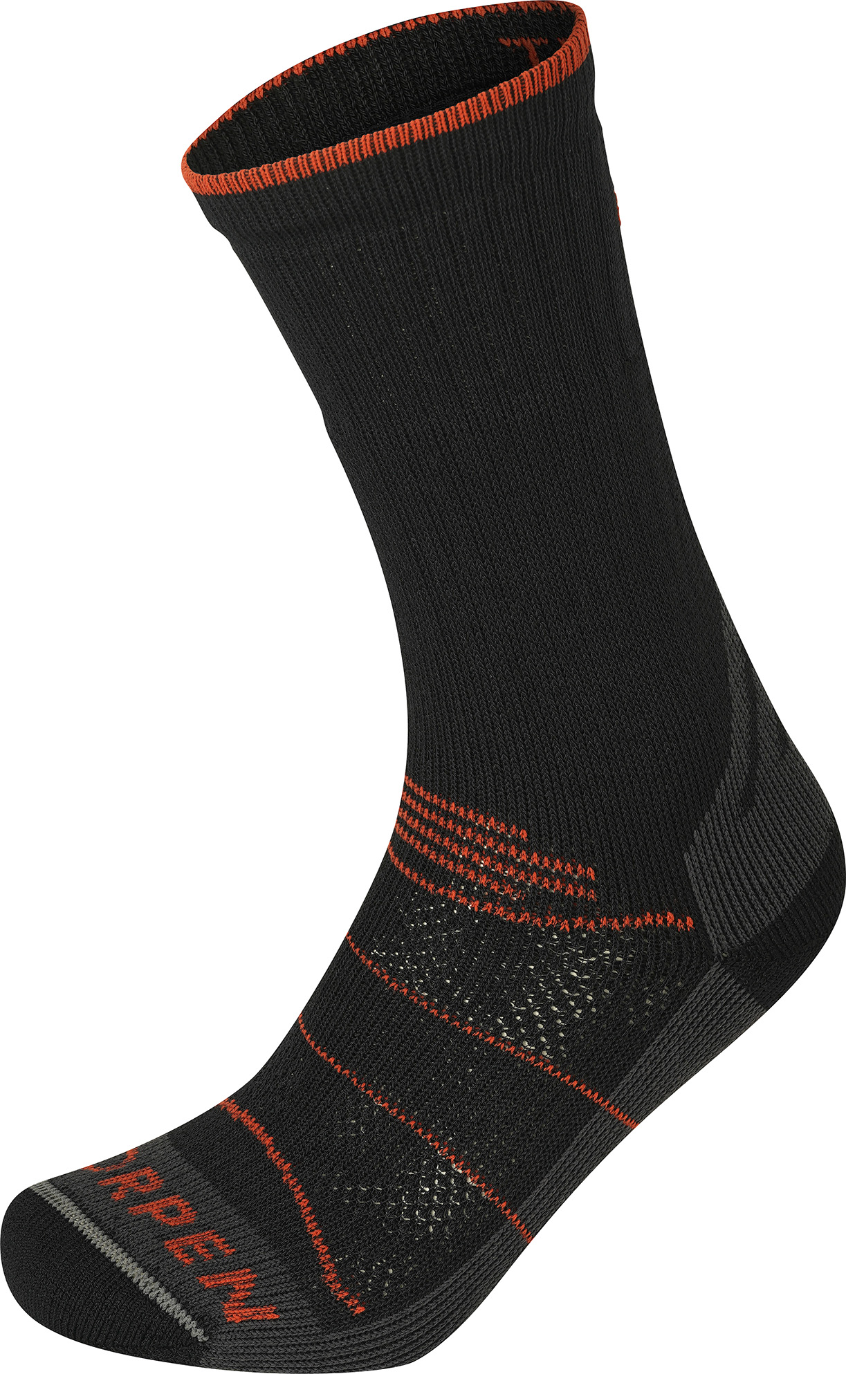 Image TCTE Trekking Thermic Eco 2079 black_orange S